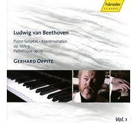 Gerhard Oppitz - Beethoven: Complete Piano Sonatas (Vol. 1)