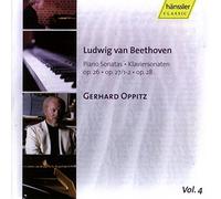 Gerhard Oppitz - Beethoven: Piano Sonatas 12, 13 Moonlight", 15