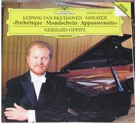 Gerhard Oppitz - Beethoven - Piano Sonatas 8 / 14 / 23