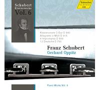 Gerhard Oppitz - Schubert - Piano Works Volume 6