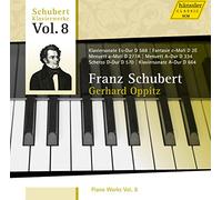 Gerhard Oppitz - Schubert - Piano Works Volume 8