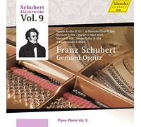 Gerhard Oppitz - Schubert - Piano Works Volume 9