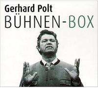Gerhard Polt - Buehnen