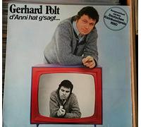 Gerhard Polt - D'Anni Hat G'Sagt - Jupiter Records - 6.24 815