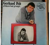 Gerhard Polt - D'Anni hat g'sagt [VINYL]