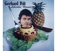 Gerhard Polt - Leberkäs' Hawaii - Jupiter Records - 6.24593 AS
