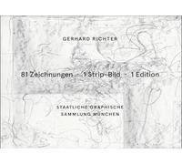 Gerhard Richter: 81 Drawings