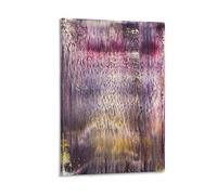Gerhard Richter Breath Large Canvas Printing Famous Paintings Office Home Wall Art Decorative Paintings Poster Cool Artworks Painting Wall Art Canvas Prints Hanging Picture Posters 20x30inch(50x75cm)