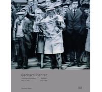 Gerhard Richter Catalogue Raisonné. Volume 1: Nos. 1-1981962-1968