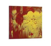 Gerhard Richter Cut II Large Canvas Printing Famous Paintings Office Home Wall Art Decorative Paintings Canvas Painting Poster Wall Art Decorative Picture Prints Modern Decor 20x20inch(50x50cm)