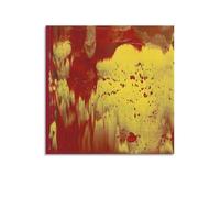 Gerhard Richter Cut II Large Canvas Printing Famous Paintings Office Home Wall Art Decorative Paintings Painting On Canvas Wall Art Poster Scroll Picture Print Walls Decor Home Posters 12x12inch(30x30