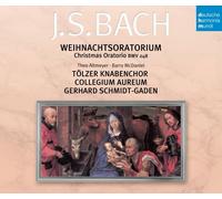 Gerhard Schmidt-Garden - Bach:Weihnachtsoratorium