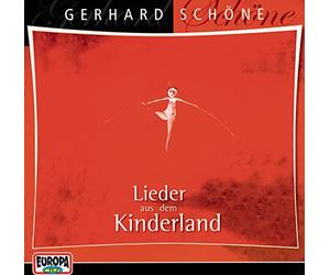 Gerhard Schoene - Lieder Aus Dem Kinderland