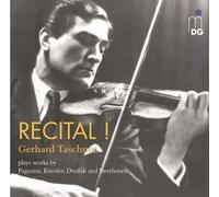 Gerhard Taschner - Recital! [Winyl]