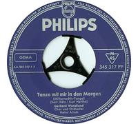 Gerhard Wendland - Tanze Mit Mir In Den Morgen (Mitternachtstango) [Vinyl Single 7'']
