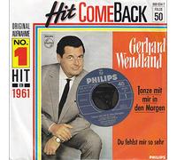 Gerhard Wendland - Tanze Mit Mir In Den Morgen [Vinyl Single 7'']
