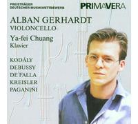 Gerhardt,a. - Alban Gerhardt,Violoncello