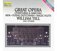Gerhardt, Alfred - Great Opera Overtures/Marches