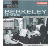 Gerhardt – BBCNOW – Hickox – Berkeley, Berkeley V.3: Berkeley Edition – Naxos