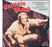 Classic Film Scores for Errol - Captain Blood/Sea Hawk/Dodge C