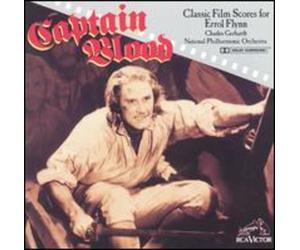 Gerhardt,Charles & N - Captain Blood/Sea Hawk/Dodge C [New CD]