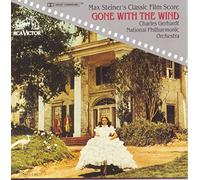 GERHARDT - GONE WITH THE WIND CLASSIC FILM SCORE - CD - P3z