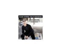 Alban Gerhardt WDR Sinfonieorchester Kln Andrew Manze - Elgar & Dvok: Cello Concertos