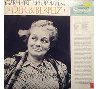 Gerhart Hauptmann - Der Biberpelz [Vinyl LP]