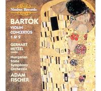 Gerhart Hetzel - B?la Bart?k: Violin Concertos 1 & 2