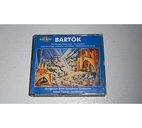 Gerhart Hetzel - Bartok: Wooden Prince Suite, Two Portraits, Music for strings, percusssion and celesta, Divertimento for Strings