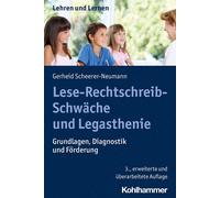Gerheid Scheerer-Neumann Lese-Rechtschreib-Schwache Und Legasthenie (Paperback)