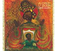 GERI ALLEN - A CHILD IS BORN - CD ALBUM - P2222z