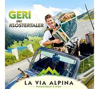 Geri Der Klostertaler - La Via Alpina