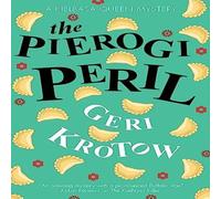 Geri Krotow The Pierogi Peril Paperback Book Geri Krotow Multicolor