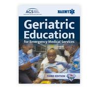 Geriatric Education for Emergency Medical Services (GEMS)