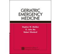 Geriatric Emergency Medicine