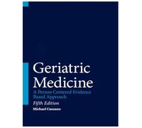 GERIATRIC MEDICINE