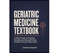 Geriatric Medicine Textbook
