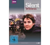 GERICHTSMEDIZINERIN DR.SAMANTHA RYAN -SILENT WITNESS: STAFFEL 4 (BBC) 3 DVD NEW
