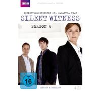 GERICHTSMEDIZINERIN DR.SAMANTHA RYAN - SILENT WITNESS-STAFFEL 6 (BBC) (1 DVD)