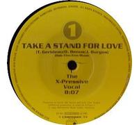 GERIDEAU / TAKE A STAND FOR LOVE