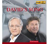 Geringas,d. - David'S Song