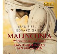 Geringas/Fountain - Malinconia