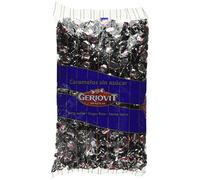 Gerio Sugar Free Hard Liquorice 1 kg
