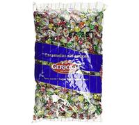 Gerio Sugar Free Sour Fruit Boiled Sweets 1 kg