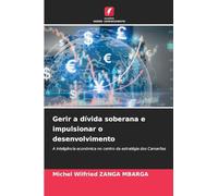 Gerir a dívida soberana e impulsionar o desenvolvimento: A inteligência económica no centro da estratégia dos Camarões