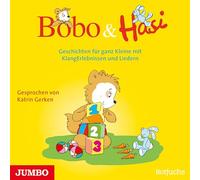 Gerken,Katrin - Bobo & Hasi (Geschichten Für Ganz Kleine mit Klang