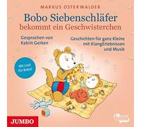 Gerken,Katrin - Bobo Siebenschläfer Bekommt Ein Geschwisterchen