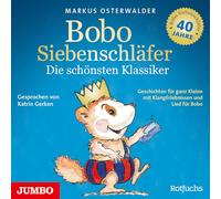 Markus Osterwal Bobo Siebenschläfer. Die schönsten Klassiker. Geschichten f (CD)