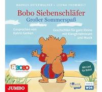 Gerken,Katrin - Bobo Siebenschläfer.Grosser Sommerspass